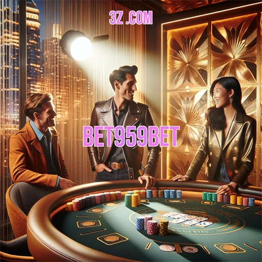 Apostas Online: A Revolução das Apostas com Bet959Bet